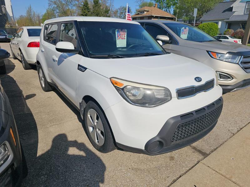 Kia Soul  2016