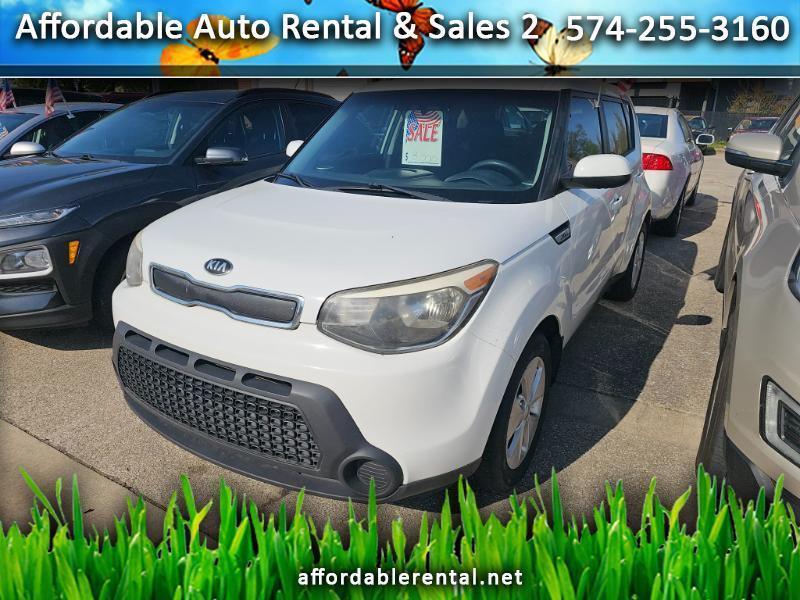 2016 Kia Soul BASE