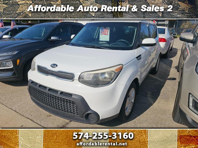 2016 Kia Soul BASE