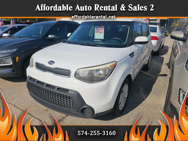 2016 Kia Soul BASE
