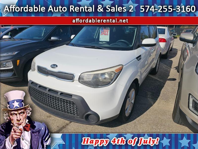 2016 Kia Soul BASE
