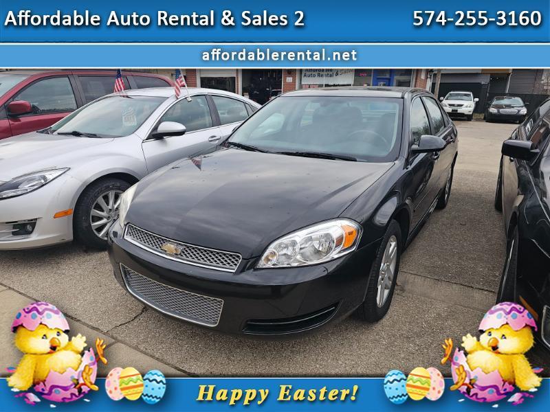 2012 Chevrolet Impala LT
