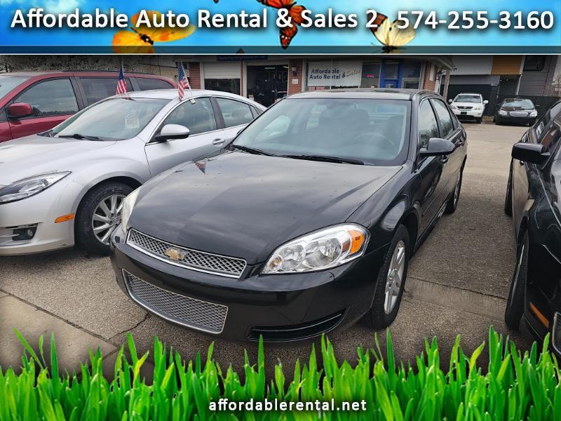 2012 Chevrolet Impala LT