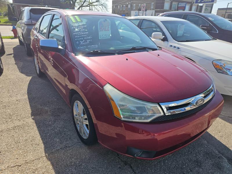 Ford Focus  2011