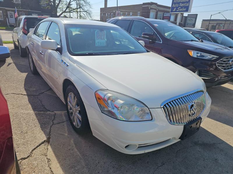 Buick Lucerne  2011