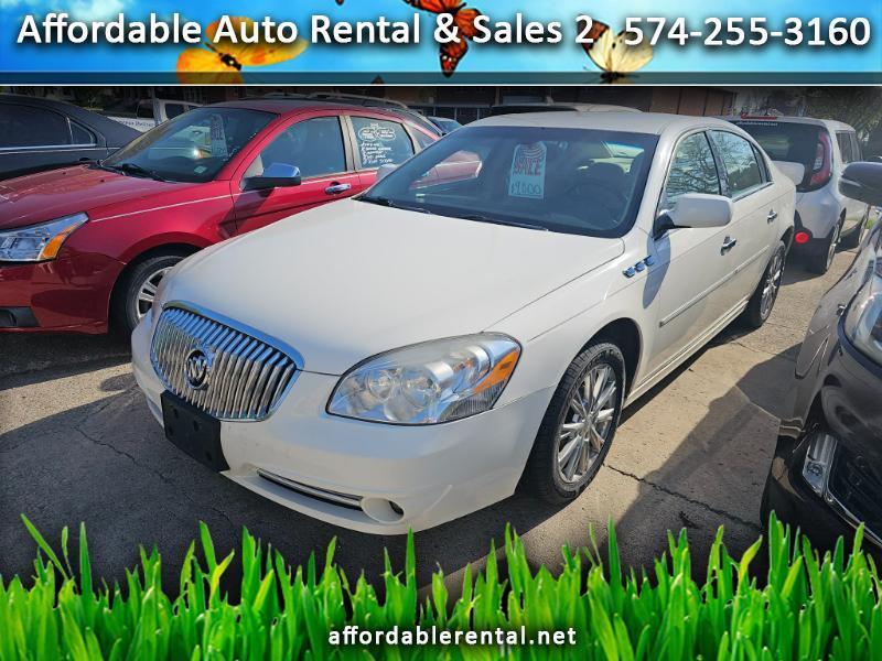 2011 Buick Lucerne CX