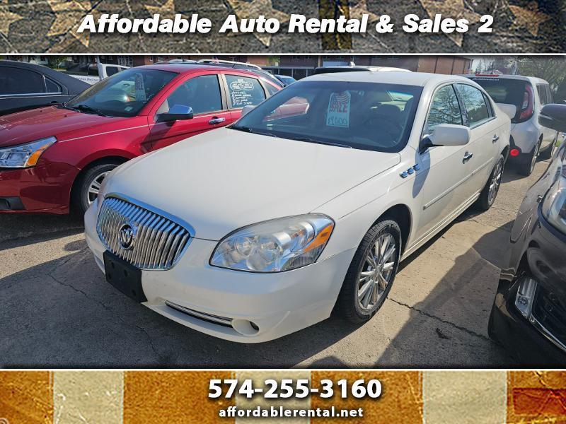 2011 Buick Lucerne CX