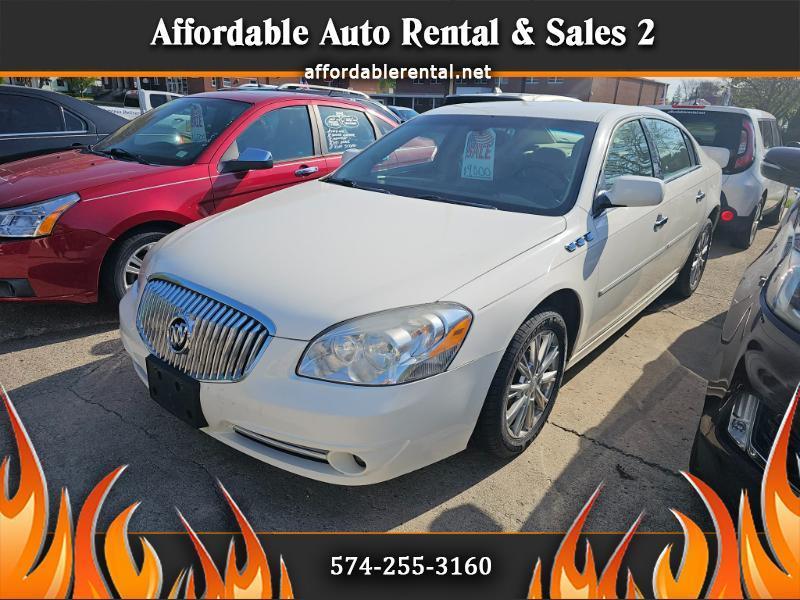 2011 Buick Lucerne CX