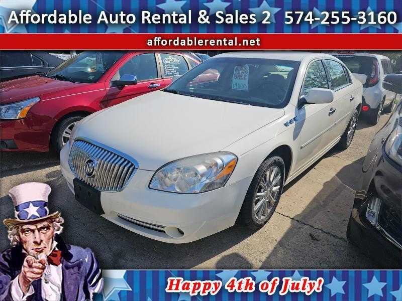 2011 Buick Lucerne CX