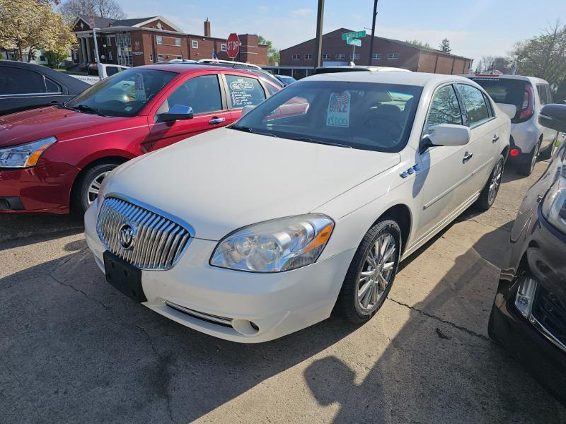 2011 Buick Lucerne CX