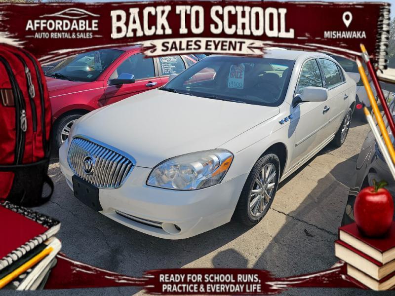 2011 Buick Lucerne CX