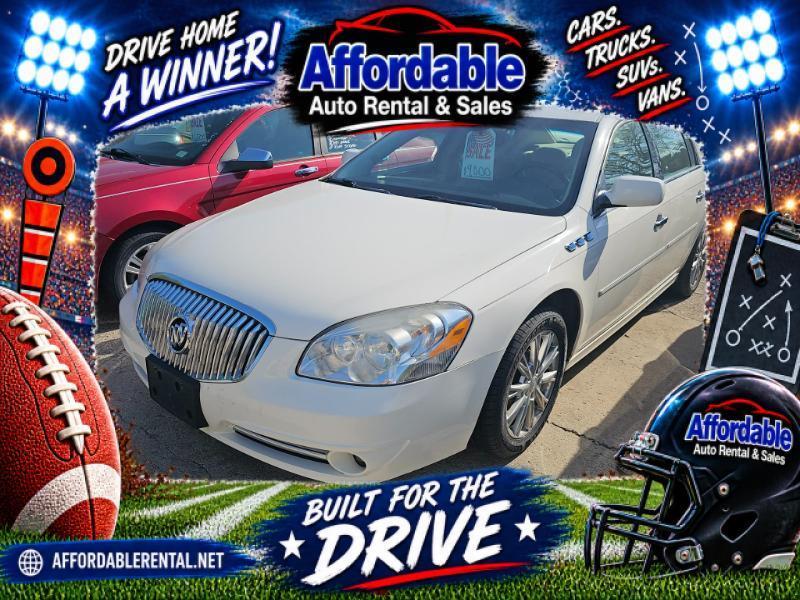 2011 Buick Lucerne CX