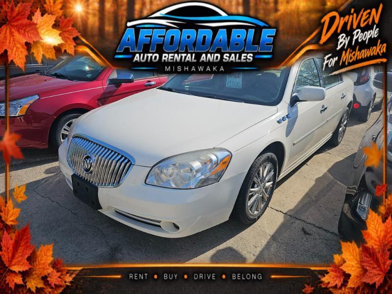 2011 Buick Lucerne CX
