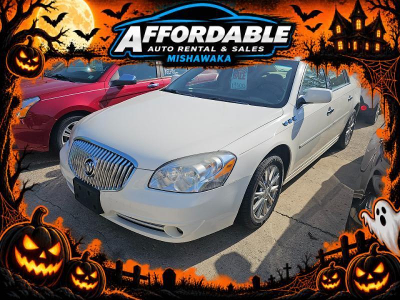 2011 Buick Lucerne CX