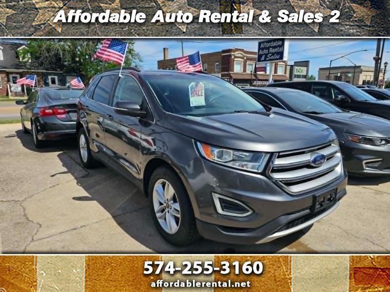 2015 Ford Edge SEL