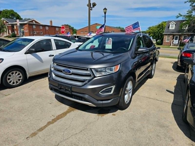Ford Edge SEL 2015