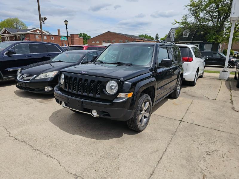 Jeep Patriot  2017