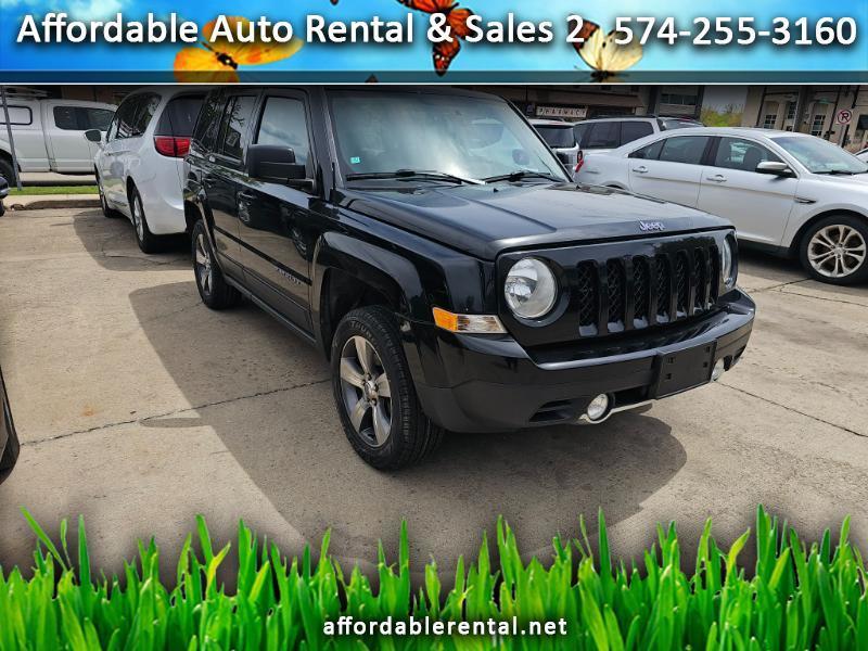 2017 Jeep Patriot LATITUDE