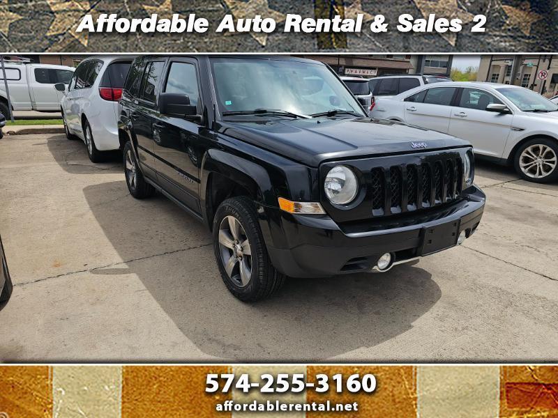 2017 Jeep Patriot LATITUDE