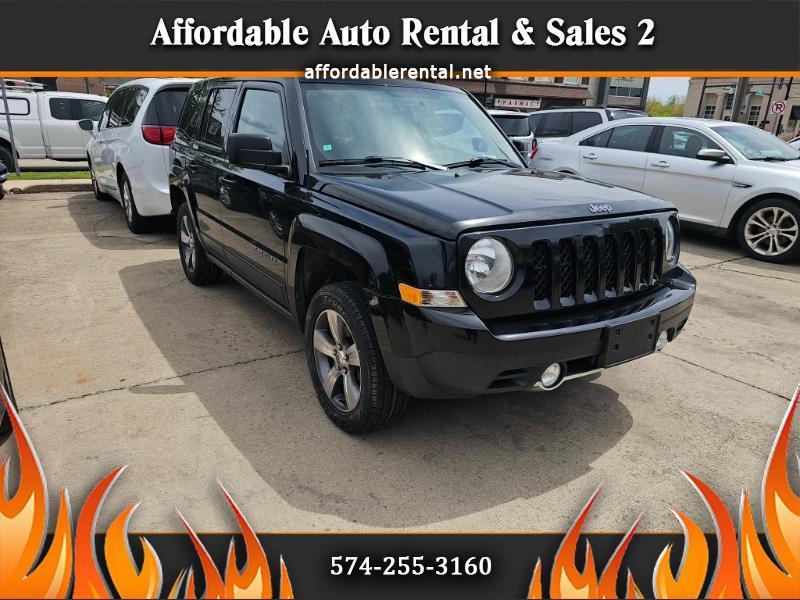 2017 Jeep Patriot LATITUDE