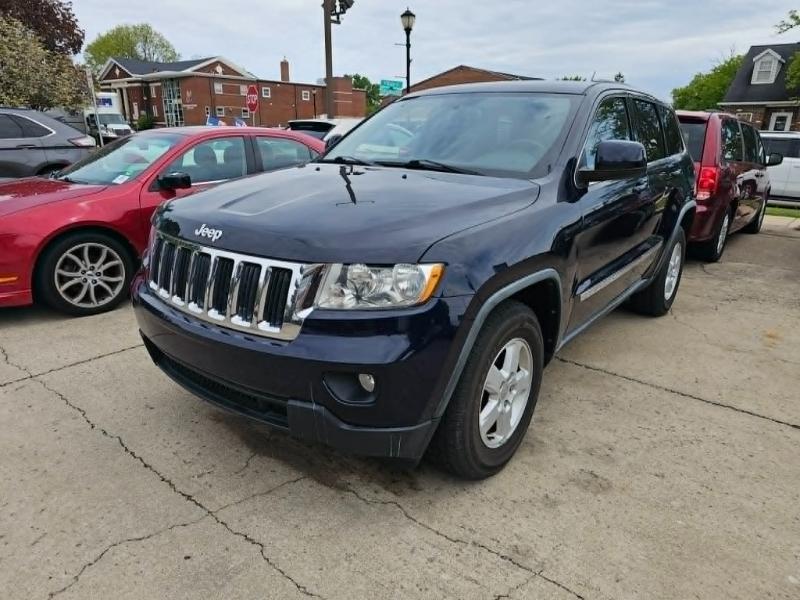 Jeep Grand Cherokee  2012