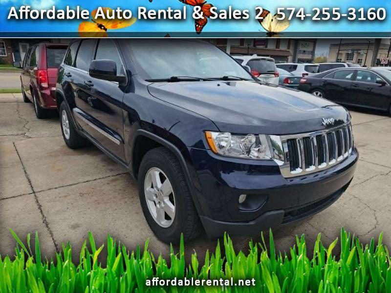2012 Jeep Grand Cherokee LAREDO