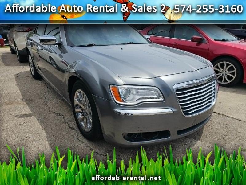 2012 Chrysler 300 LIMITED