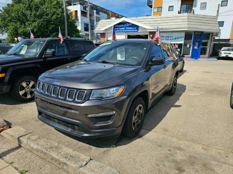 Jeep Compass Sport 2017