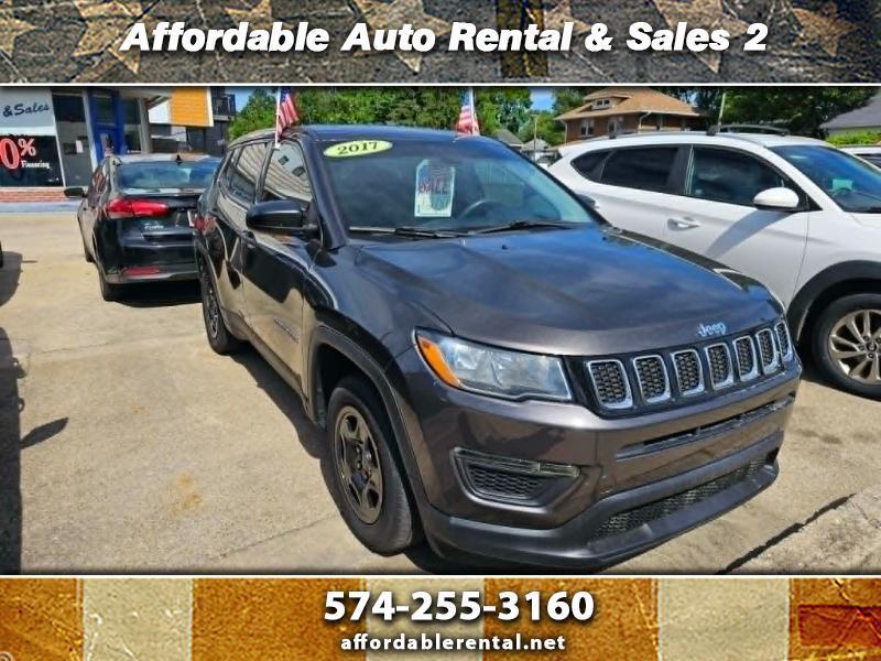 2017 Jeep Compass SPORT