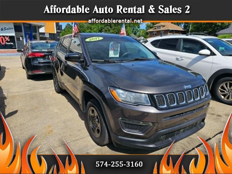2017 Jeep Compass SPORT