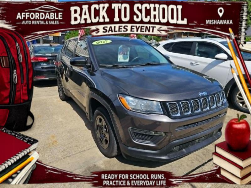 2017 Jeep Compass SPORT