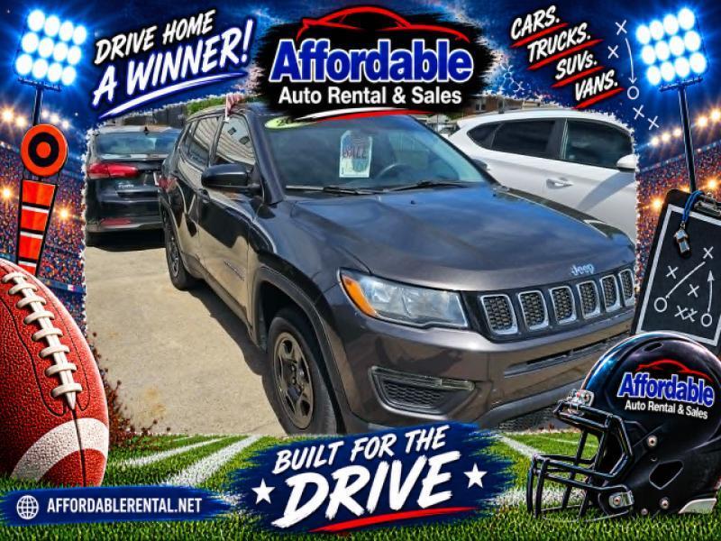 2017 Jeep Compass SPORT