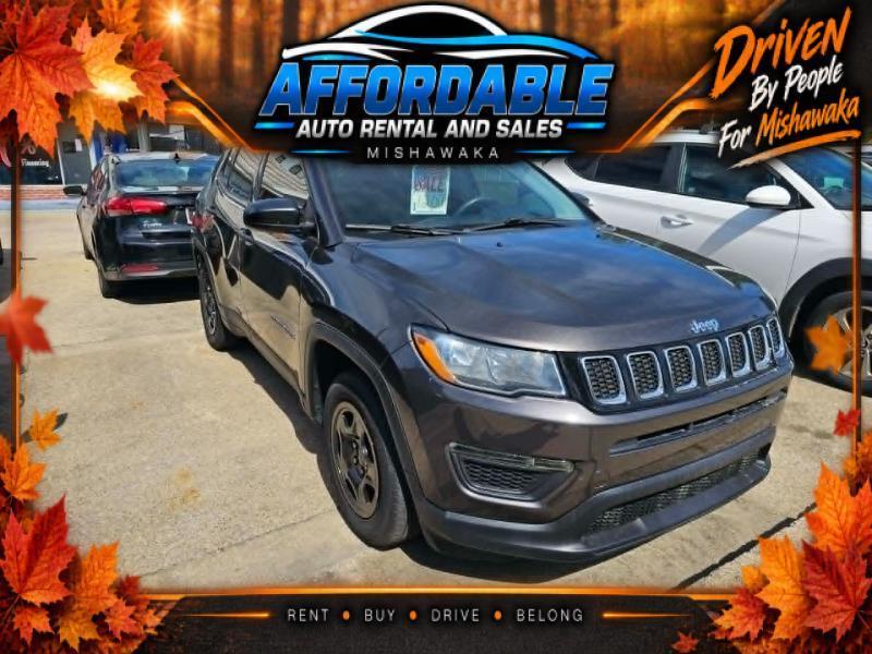 2017 Jeep Compass SPORT