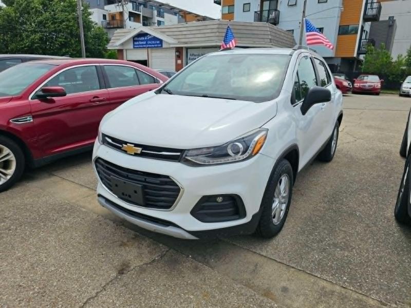 Chevrolet Trax LT 2019