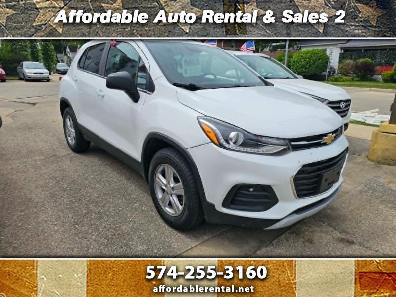 2019 Chevrolet Trax LT