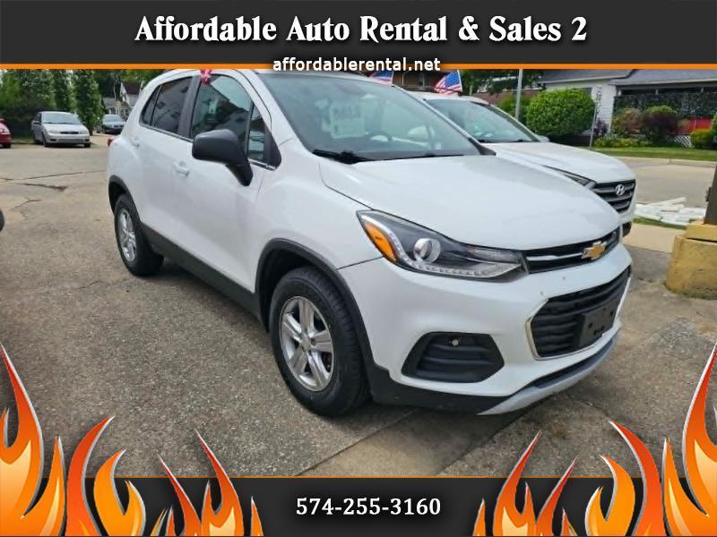 2019 Chevrolet Trax LT