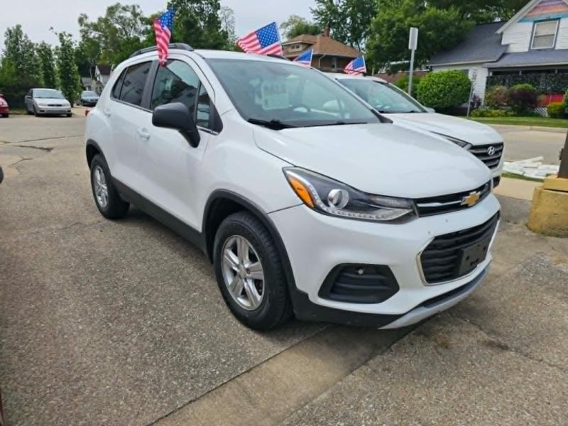 2019 Chevrolet Trax LT