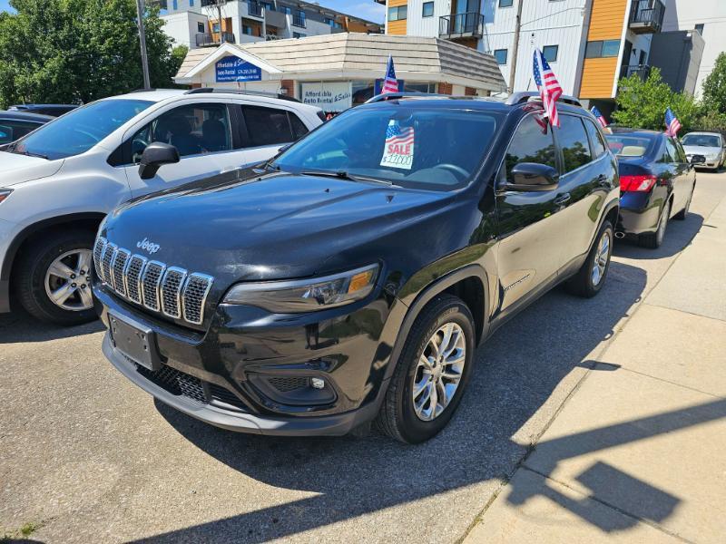 Jeep Cherokee Latitude 2019