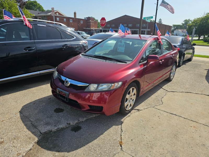 Honda Civic LX 2009