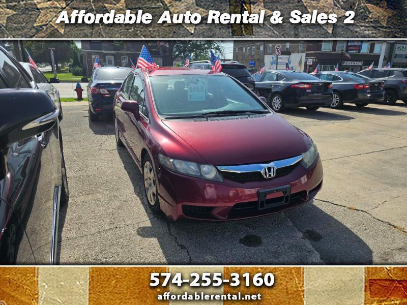 2009 Honda Civic LX