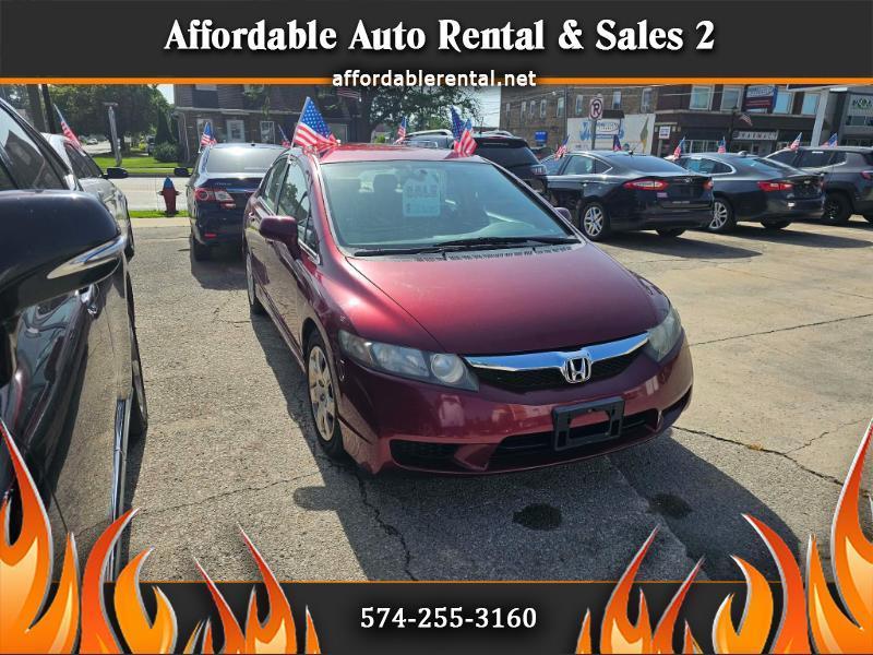 2009 Honda Civic LX