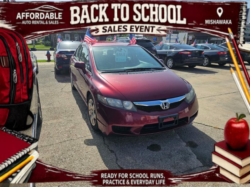2009 Honda Civic LX
