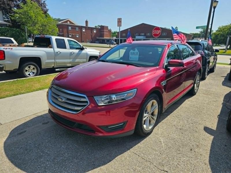 Ford Taurus SEL 2016