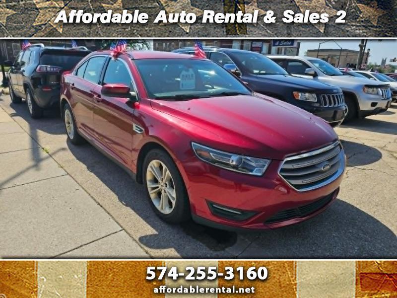 2016 Ford Taurus SEL
