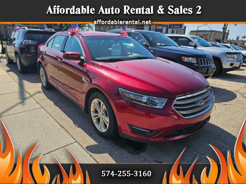 Ford Taurus  2016
