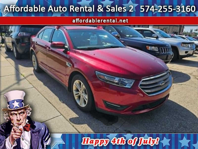 2016 Ford Taurus SEL