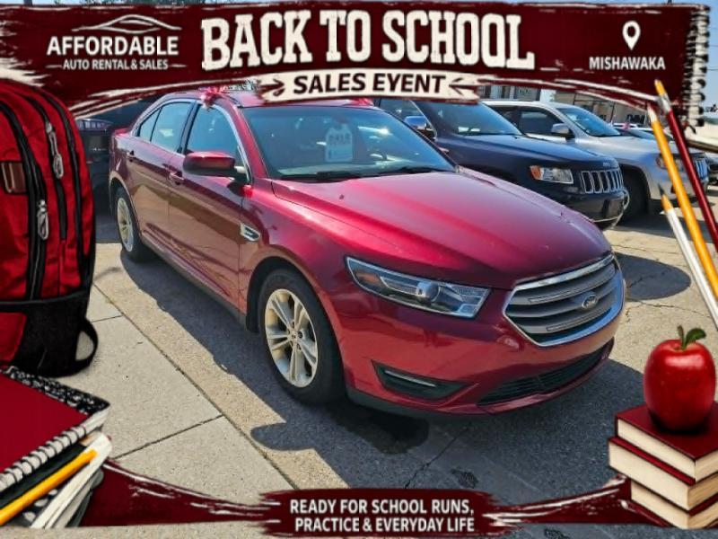 2016 Ford Taurus SEL