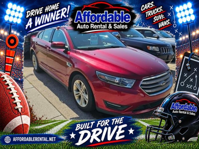 2016 Ford Taurus SEL