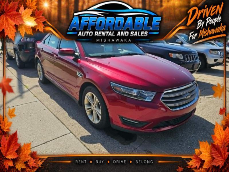 2016 Ford Taurus SEL