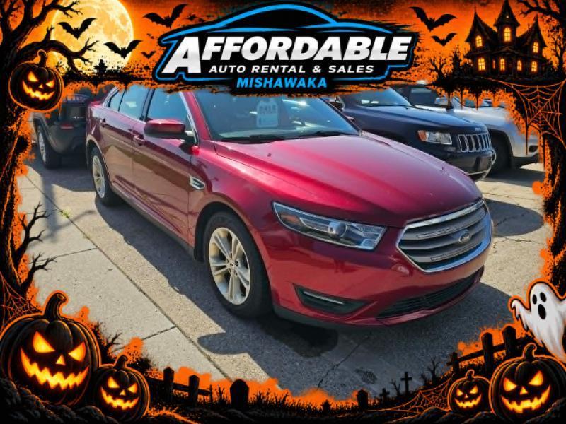 2016 Ford Taurus